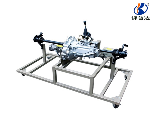 汽車驅(qū)動與傳動系統(tǒng)實訓臺
