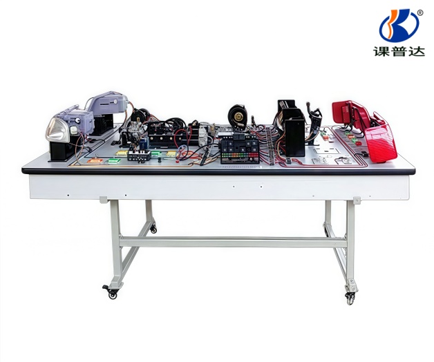 桑塔納時代超人電路實(shí)習(xí)臺