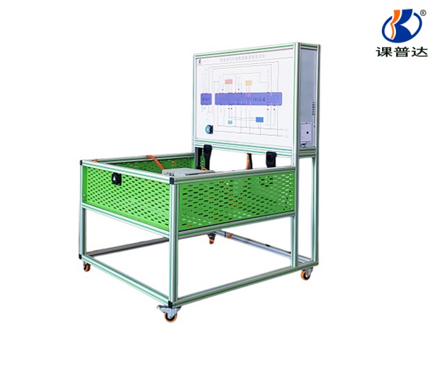 純電動汽車電機(jī)控制系統(tǒng)實訓(xùn)臺