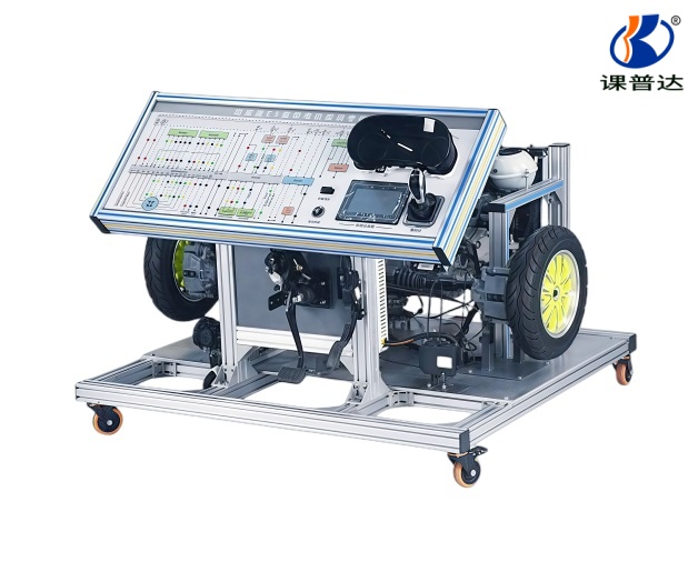 新能源驅(qū)動(dòng)電機(jī)實(shí)訓(xùn)臺