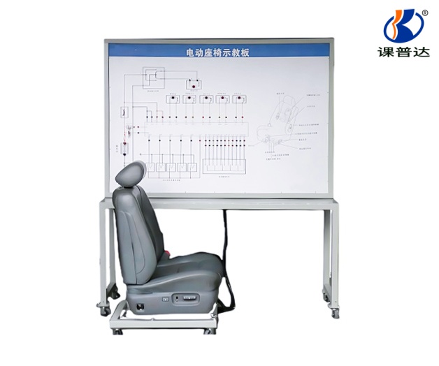 電動(dòng)座椅實(shí)訓(xùn)臺(tái)