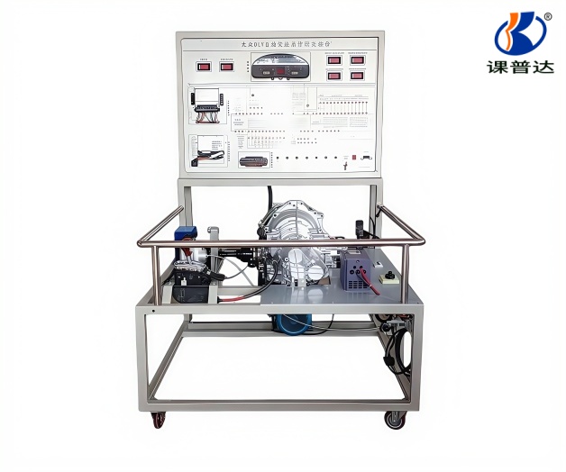 01V-CVT電控?zé)o級變速器實(shí)訓(xùn)臺